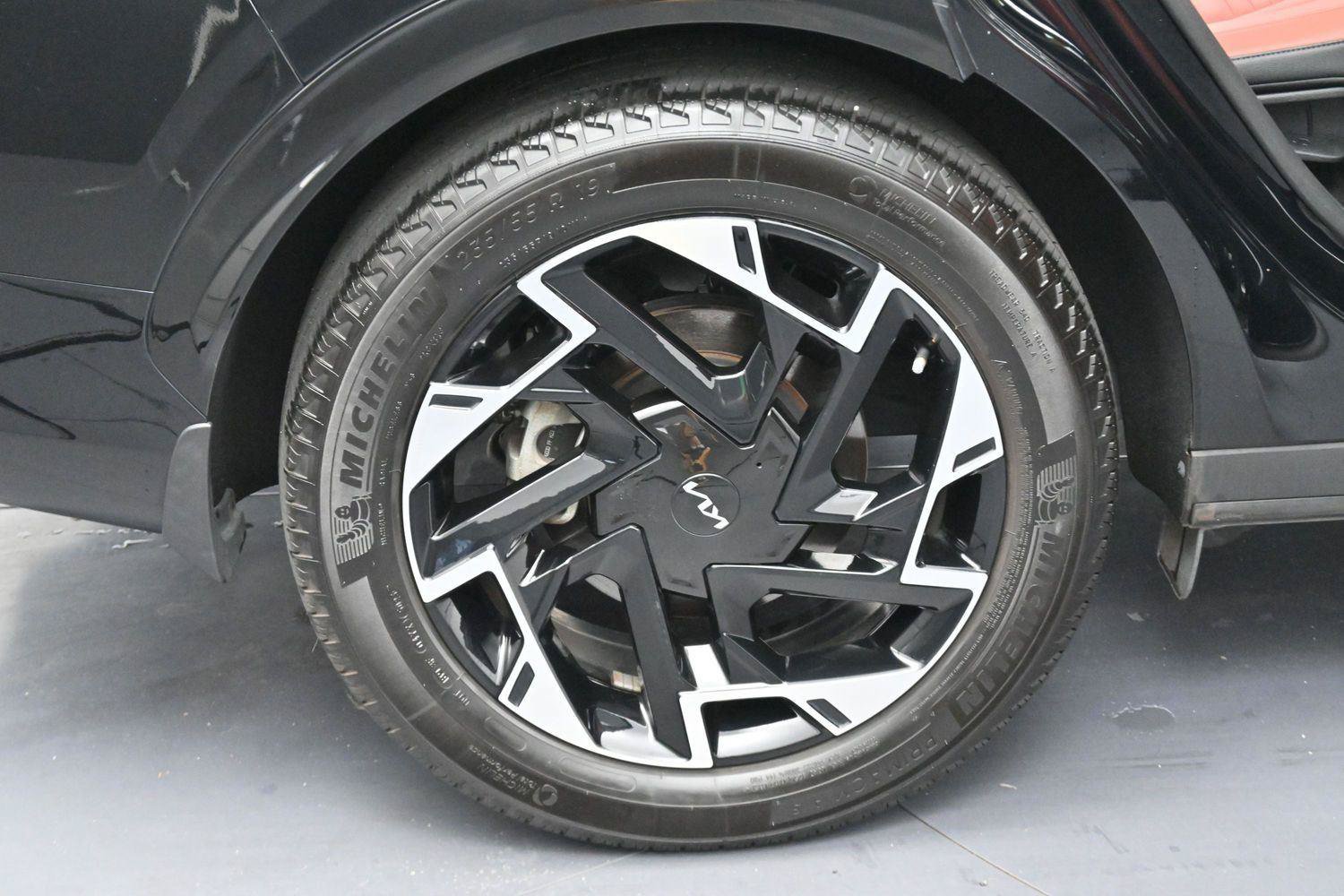 Used 2024 Kia Sportage SX FWD image 37