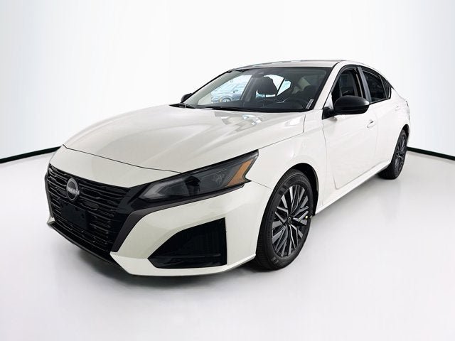 New 2026 Nissan Altima 2.5 SV FWD image 1