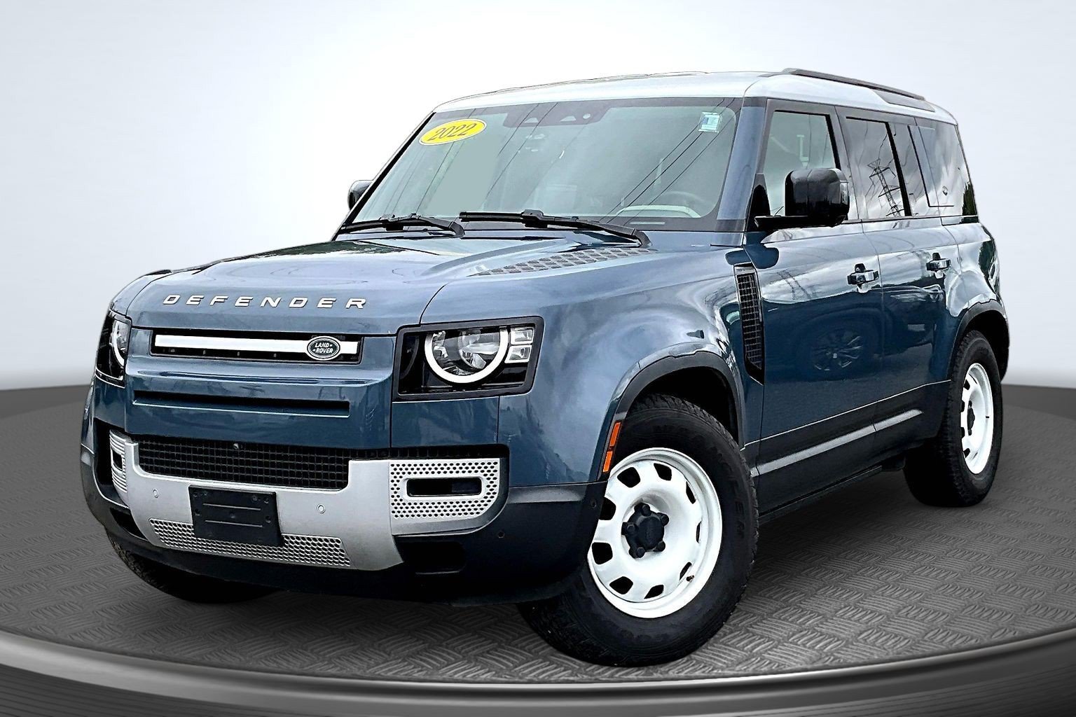 Used 2022 Land Rover Defender 110 S