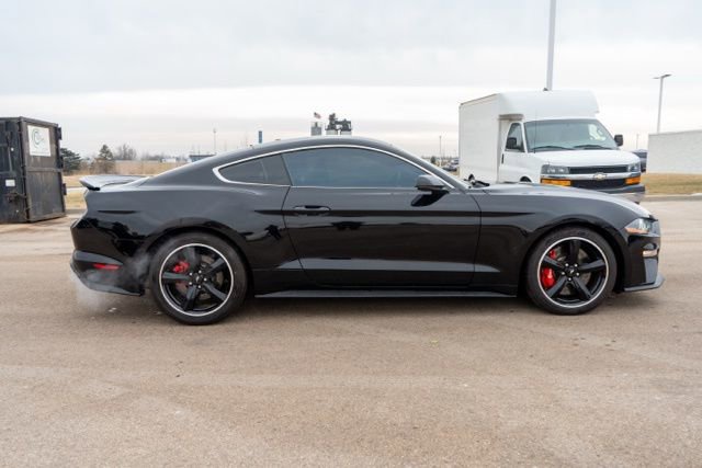 Used 2019 Ford Mustang Bullitt w/ Bullitt Electronics Package RWD image 8