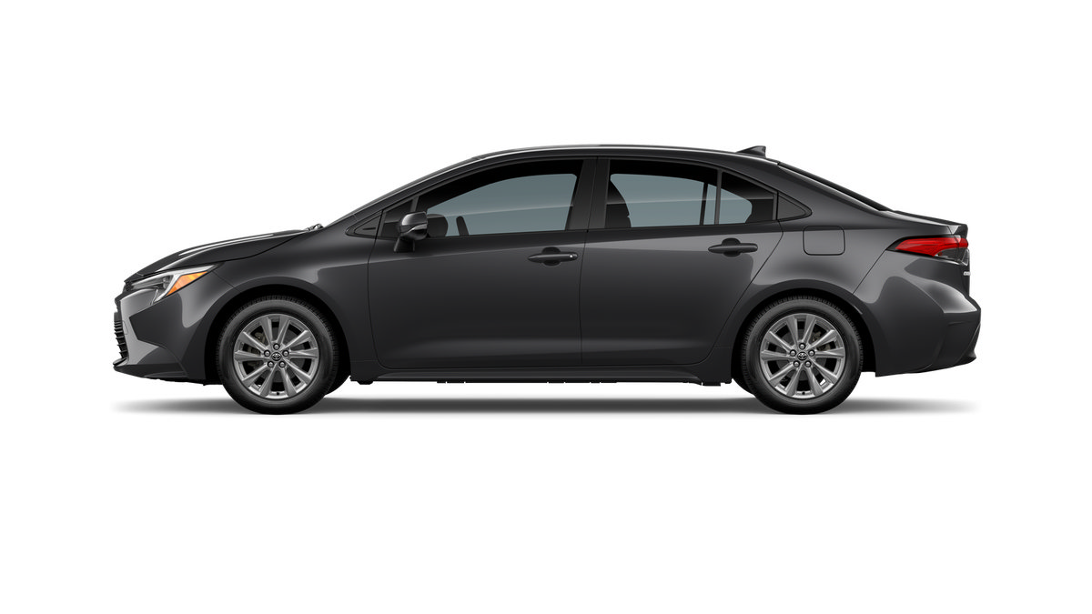 New 2026 Toyota Corolla XLE FWD image 36