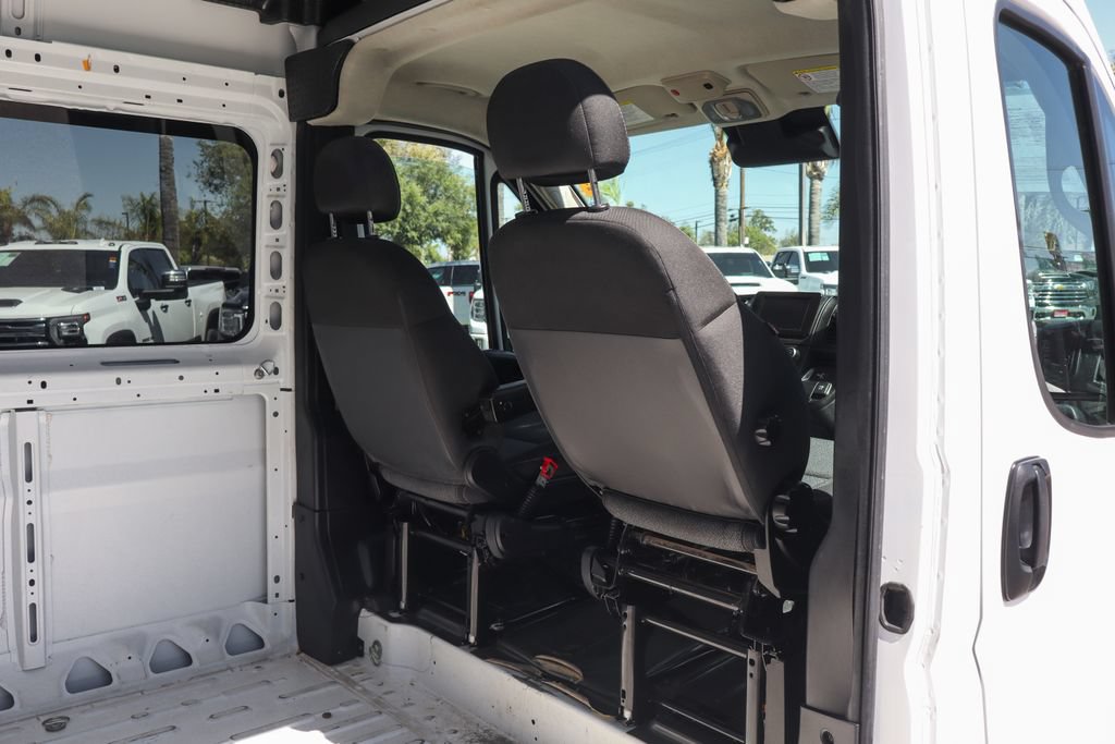 Used 2023 RAM ProMaster 3500 FWD image 13