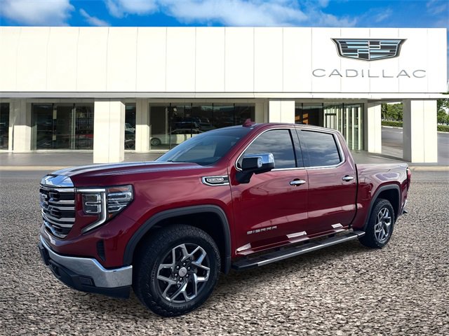 Used 2023 GMC Sierra 1500 SLT w/ SLT Premium Package