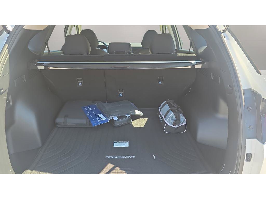 New 2026 Hyundai Tucson SE AWD/4WD image 9