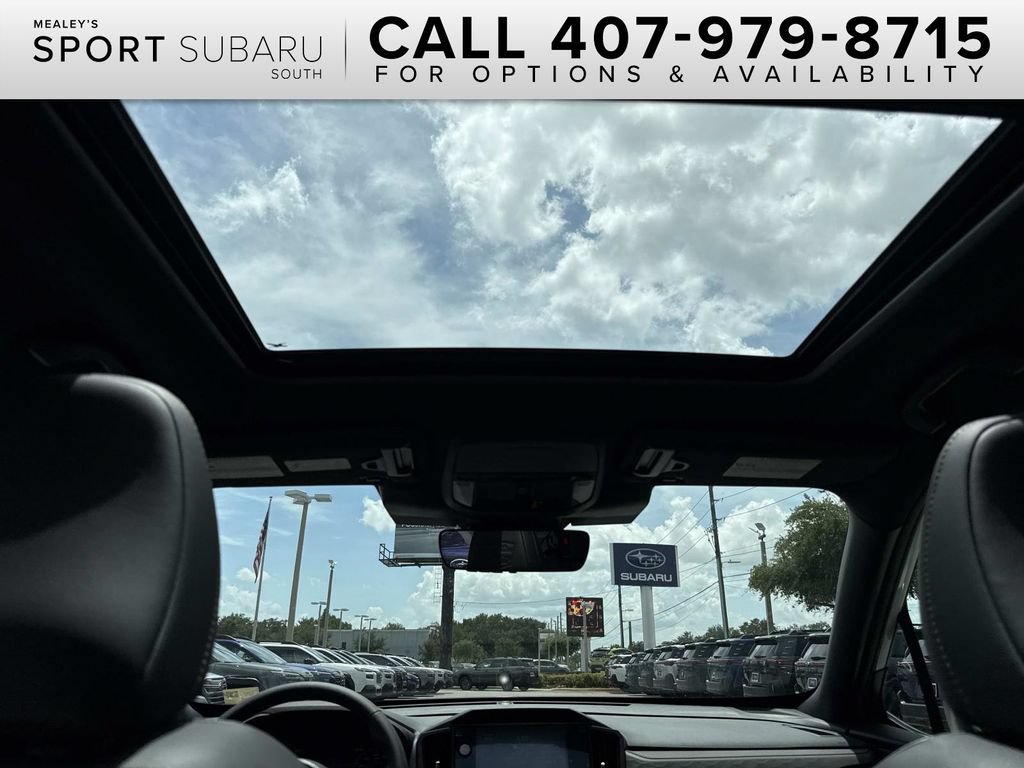 New 2026 Subaru Forester Wilderness AWD/4WD image 21