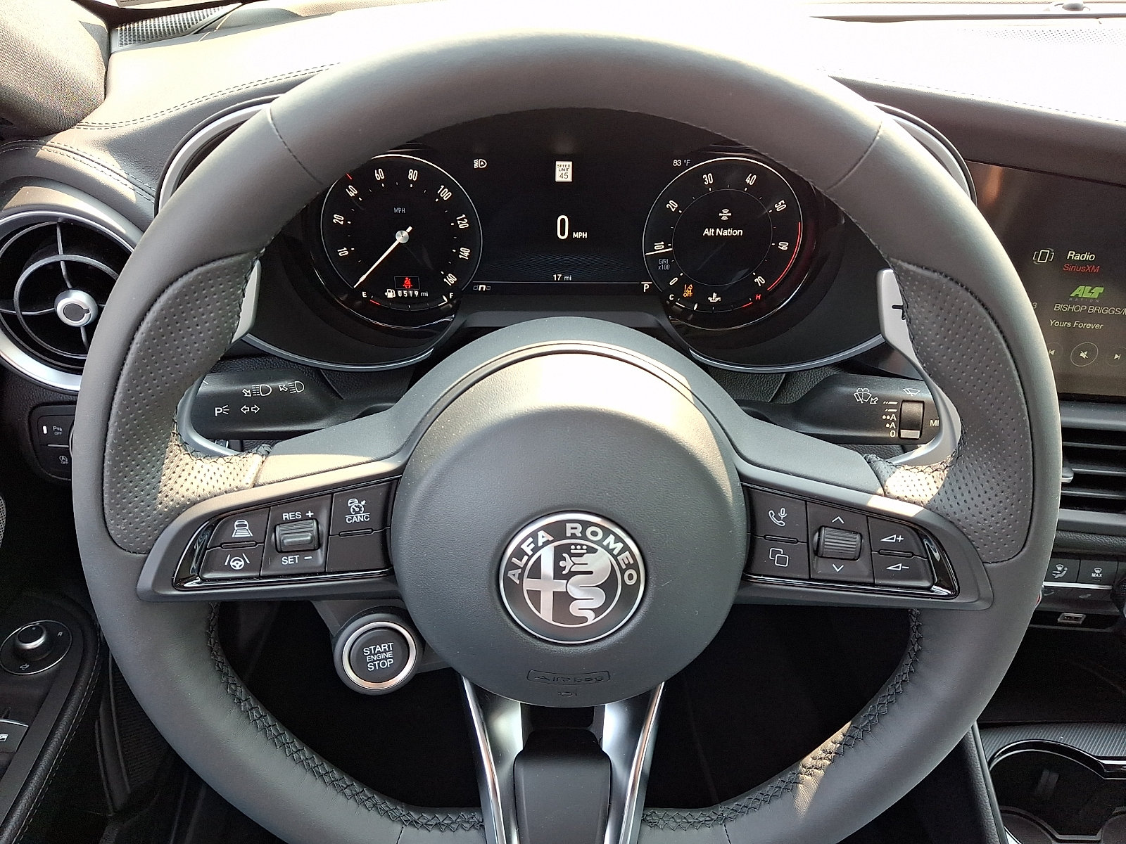New 2026 Alfa Romeo Giulia AWD image 4