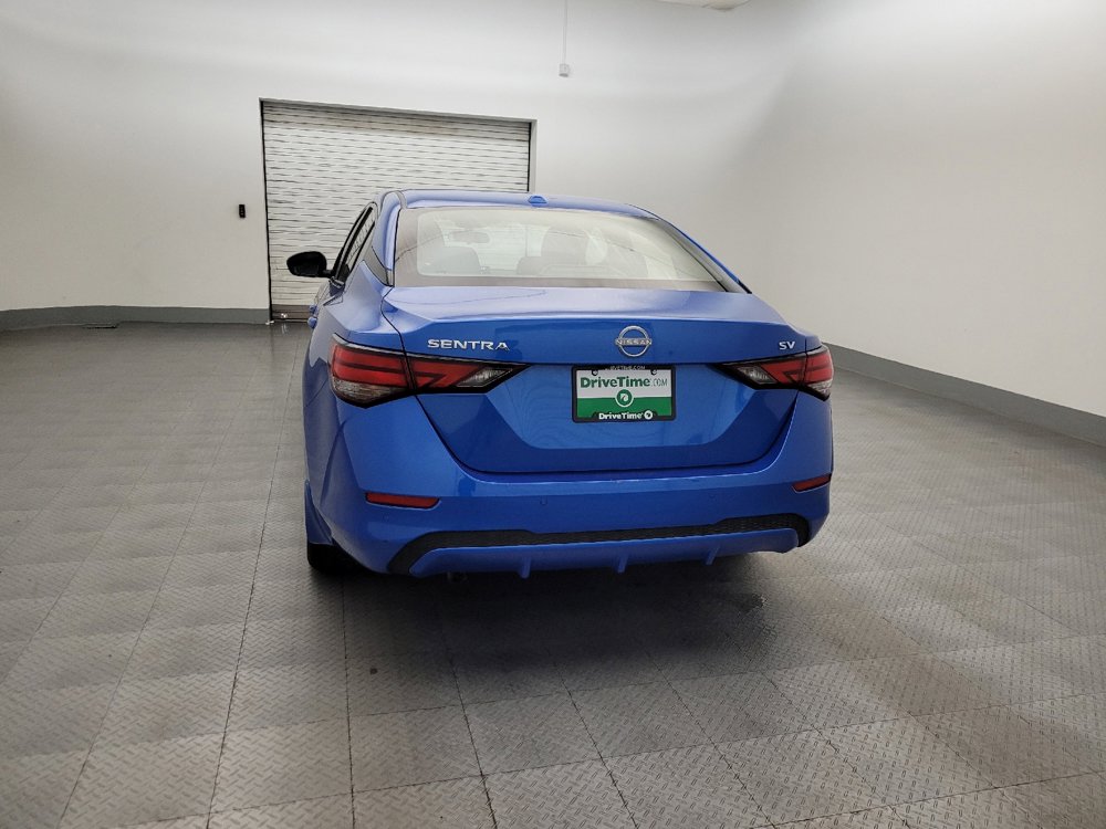 Used 2024 Nissan Sentra SV FWD image 6
