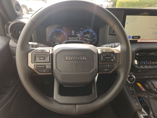 New 2027 Toyota Land Cruiser w/ Premium Package AWD/4WD image 23