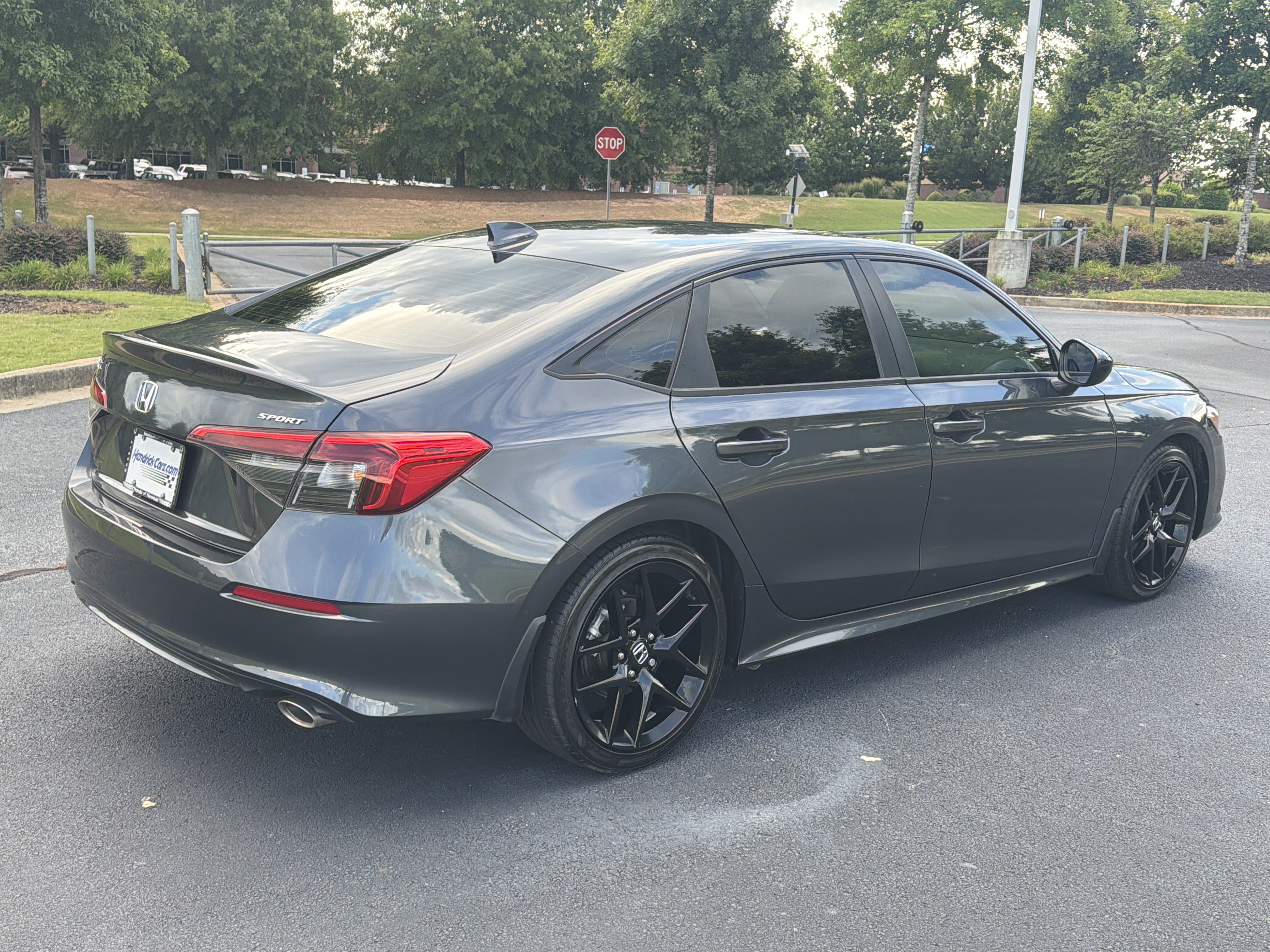 Used 2024 Honda Civic Sport image 11
