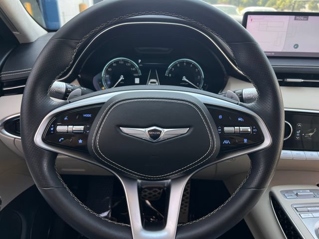 Used 2022 Genesis GV70 3.5T Sport w/ Sport Prestige Package AWD/4WD image 23