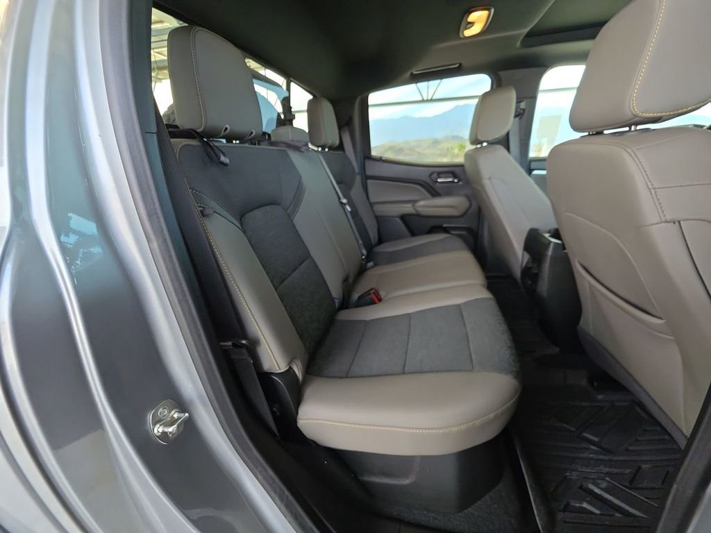 Used 2024 Chevrolet Colorado ZR2 w/ ZR2 Bison Edition image 28