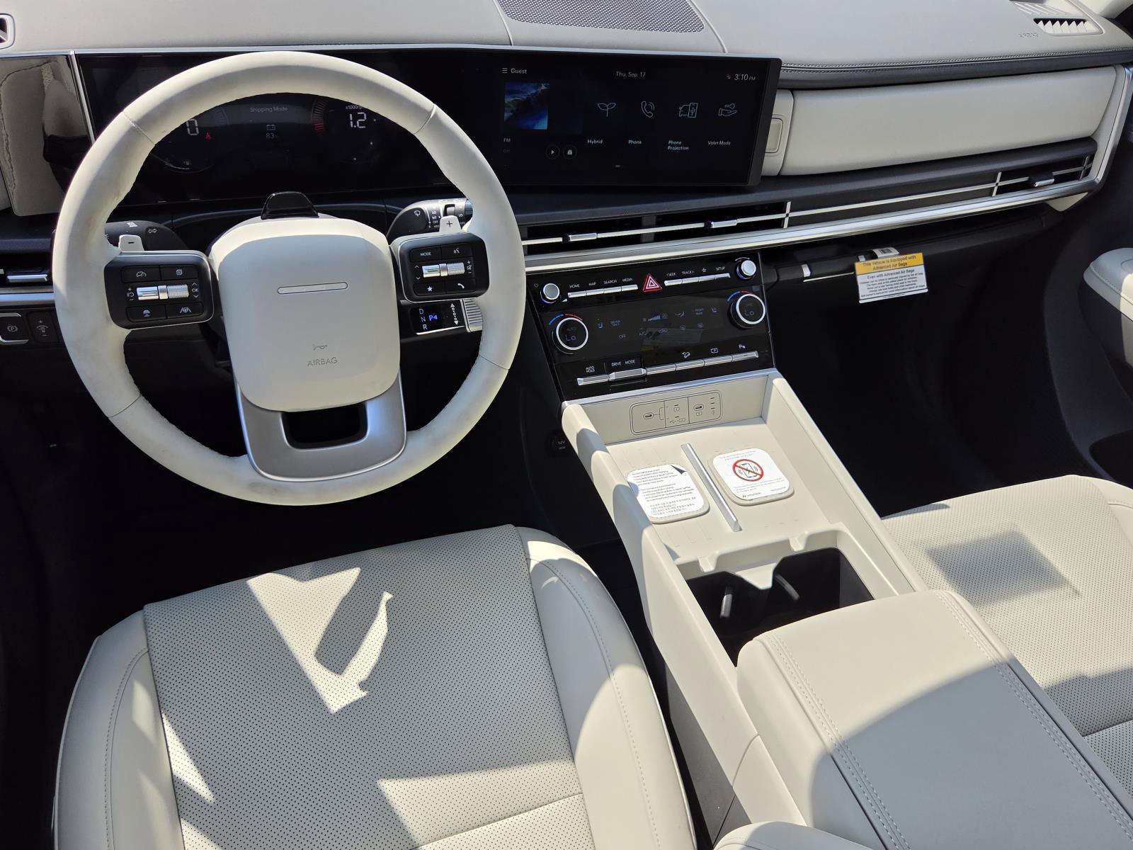 New 2027 Hyundai Santa Fe SEL FWD image 13