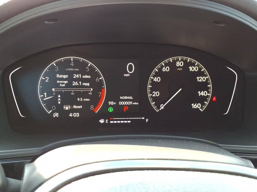 New 2026 Honda Civic Sport image 9