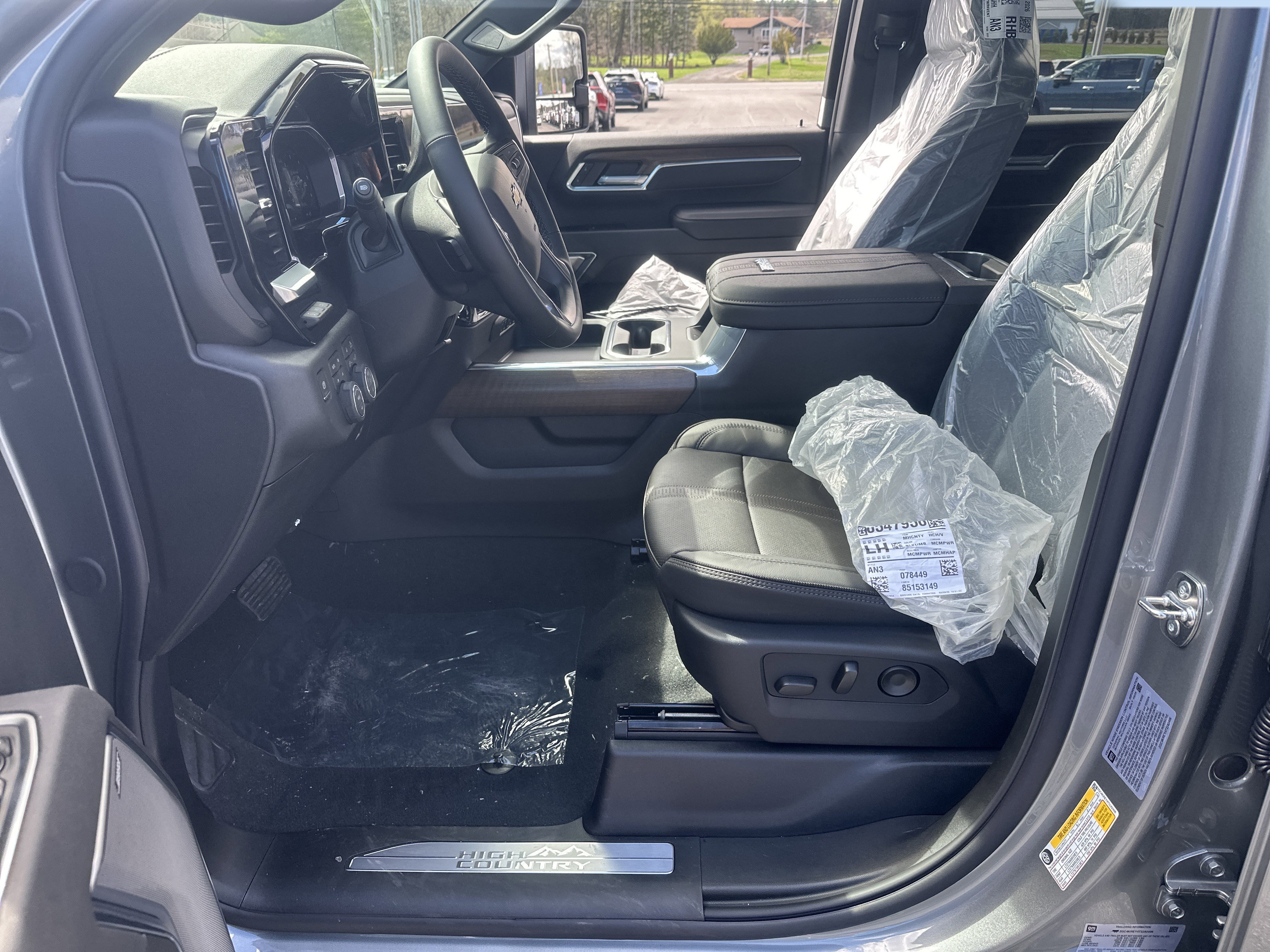 New 2026 Chevrolet Silverado 2500 High Country w/ High Country Premium Package image 9