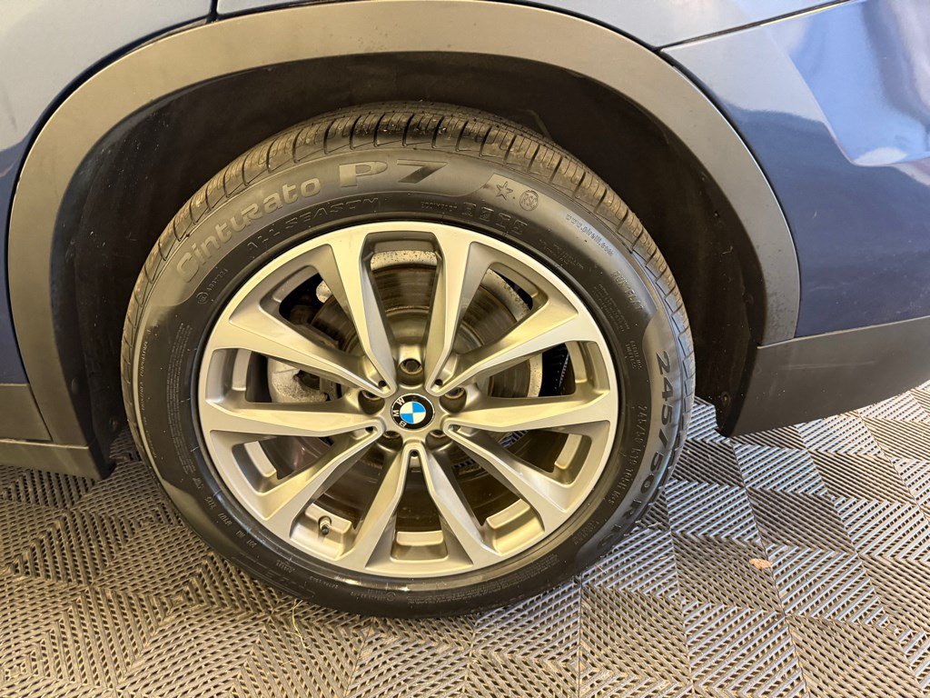 Used 2019 BMW X3 xDrive30i w/ Convenience Package AWD/4WD image 20