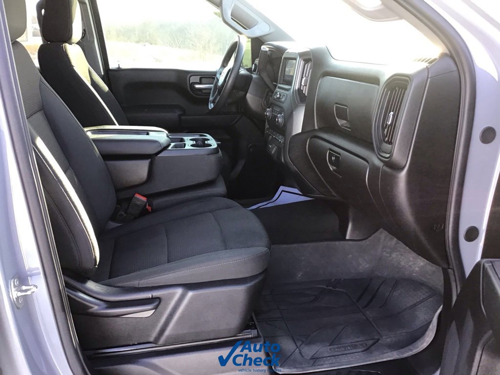 Used 2024 Chevrolet Silverado 1500 W/T w/ WT Value Package image 21