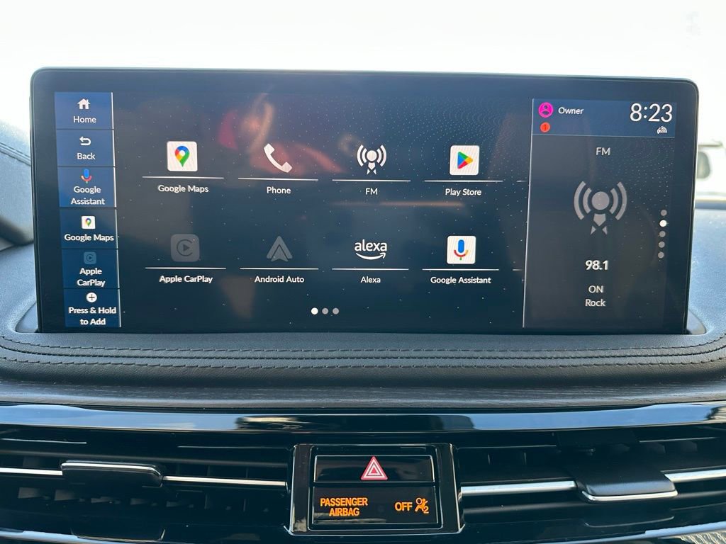 Used 2025 Acura MDX w/ Advance Package image 11