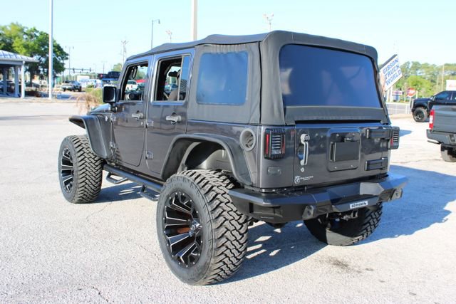 Used 2018 Jeep Wrangler Unlimited Sport w/ Connectivity Group image 8