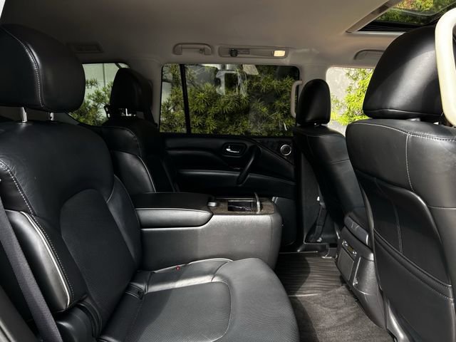 Used 2022 INFINITI QX80 Luxe w/ Cargo Package image 33