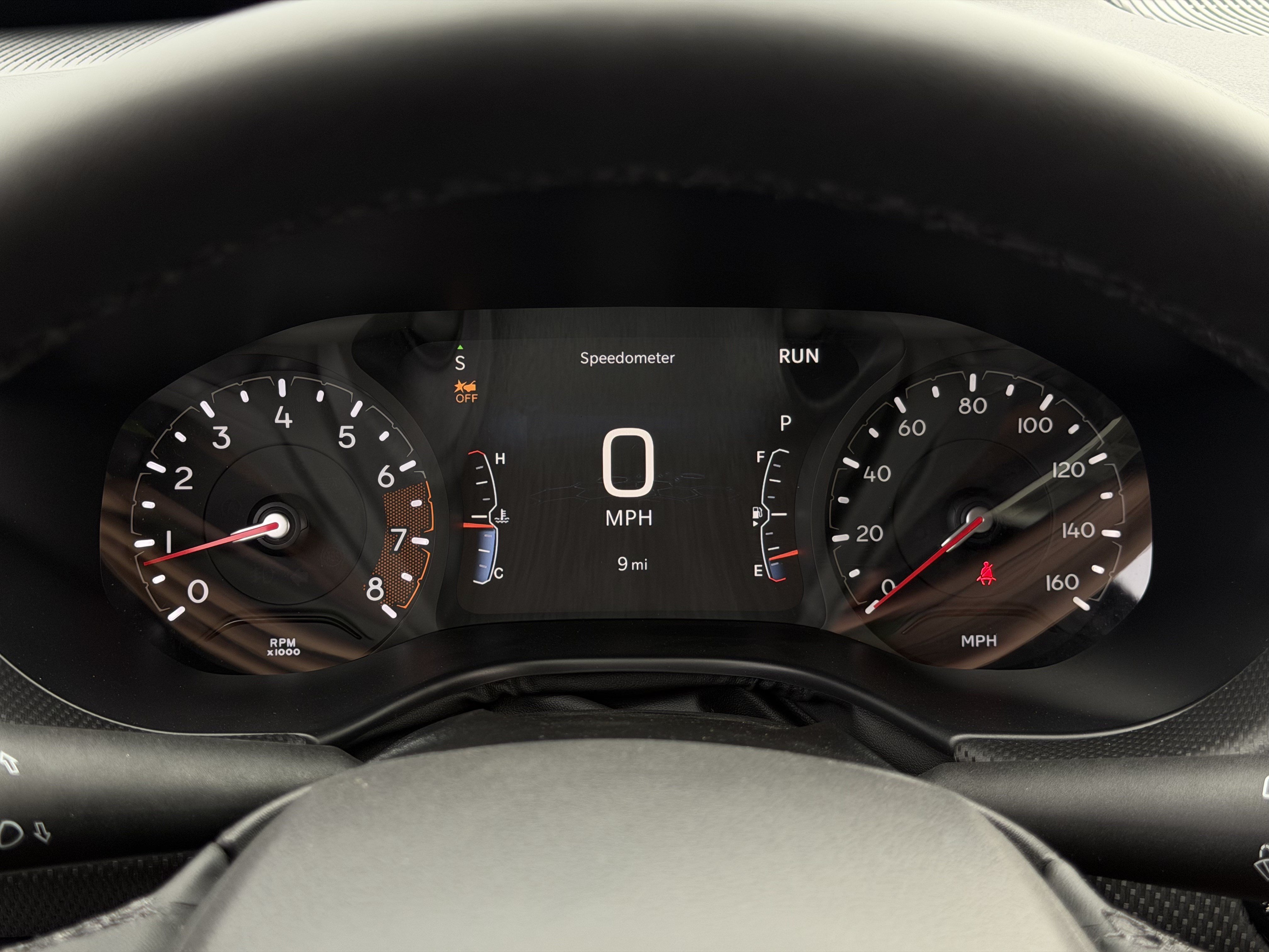 New 2026 Jeep Compass Latitude AWD/4WD image 20