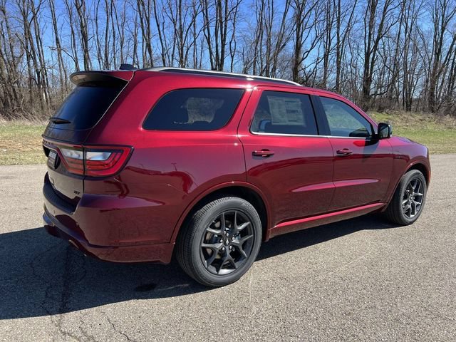 New 2026 Dodge Durango GT AWD/4WD image 8
