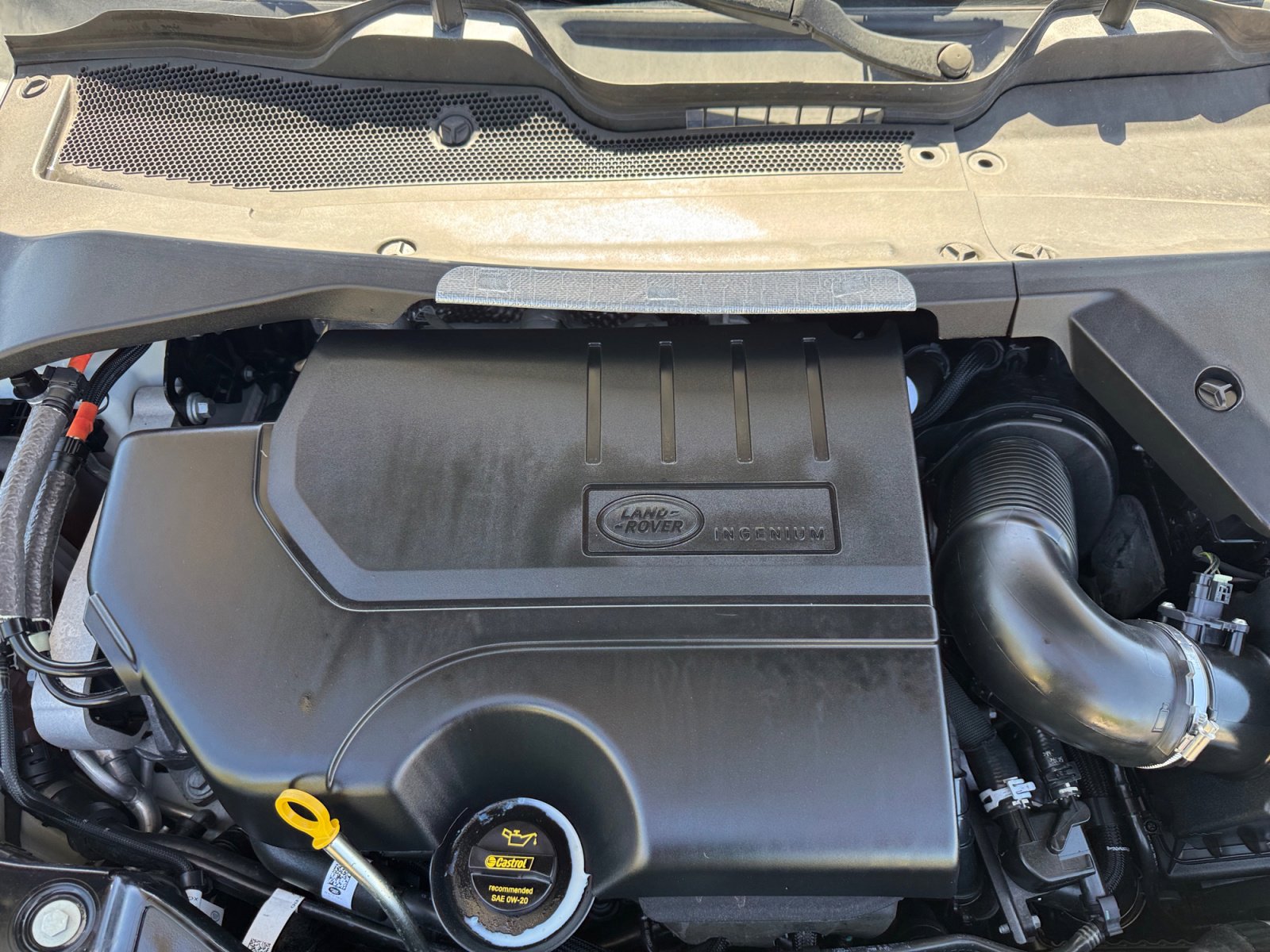 Used 2023 Land Rover Range Rover Evoque R-Dynamic S image 22