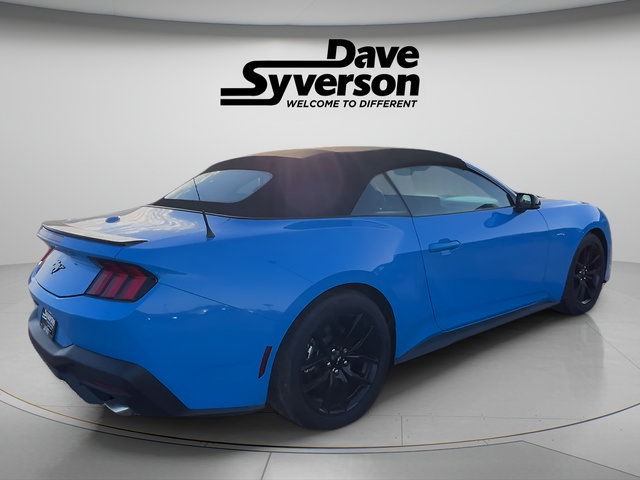 New 2025 Ford Mustang Premium RWD image 5