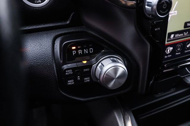 Used 2020 RAM 1500 Sport w/ Advanced Safety Group AWD/4WD image 42
