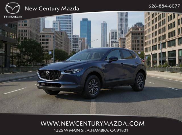 New 2026 MAZDA CX-30 AWD 2.5 S