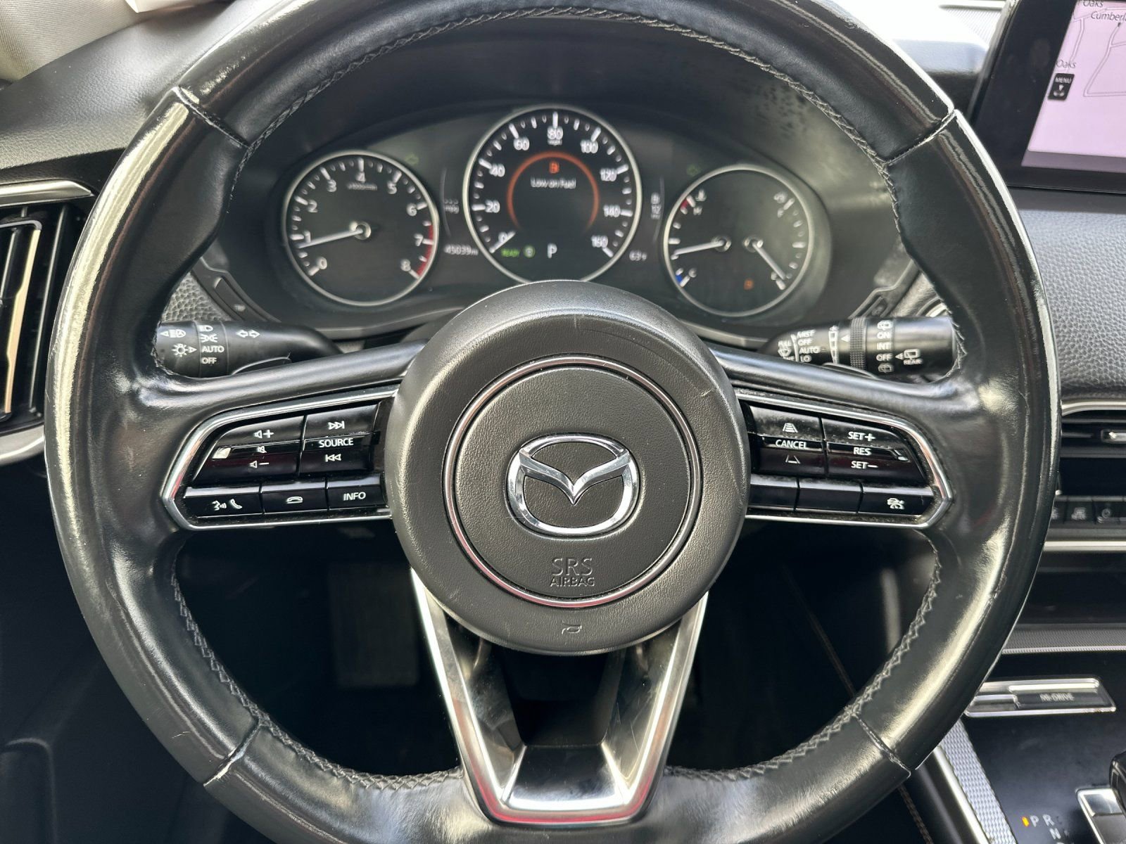 Used 2024 MAZDA CX-90 3.3 Turbo w/ Premium Package image 28