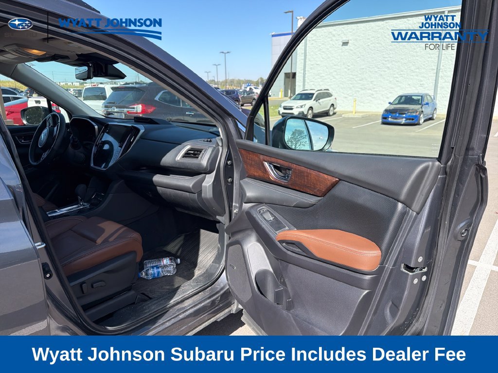Used 2024 Subaru Ascent Touring w/ Popular Package #2 AWD/4WD image 34