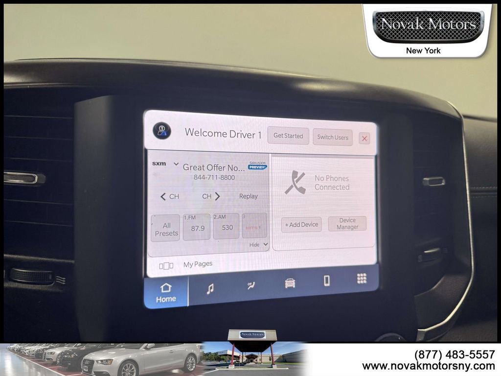 Used 2022 RAM 1500 Laramie image 21