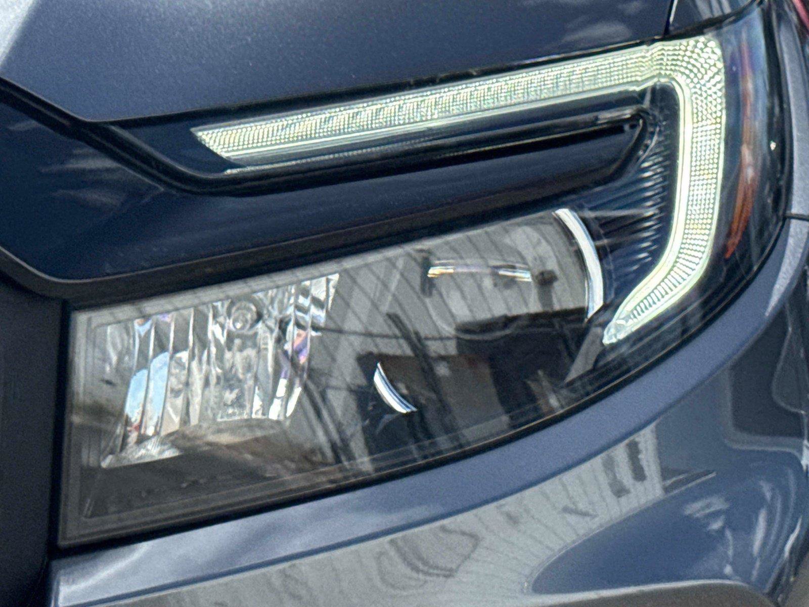 Certified 2025 Honda Ridgeline TrailSport+ image 10
