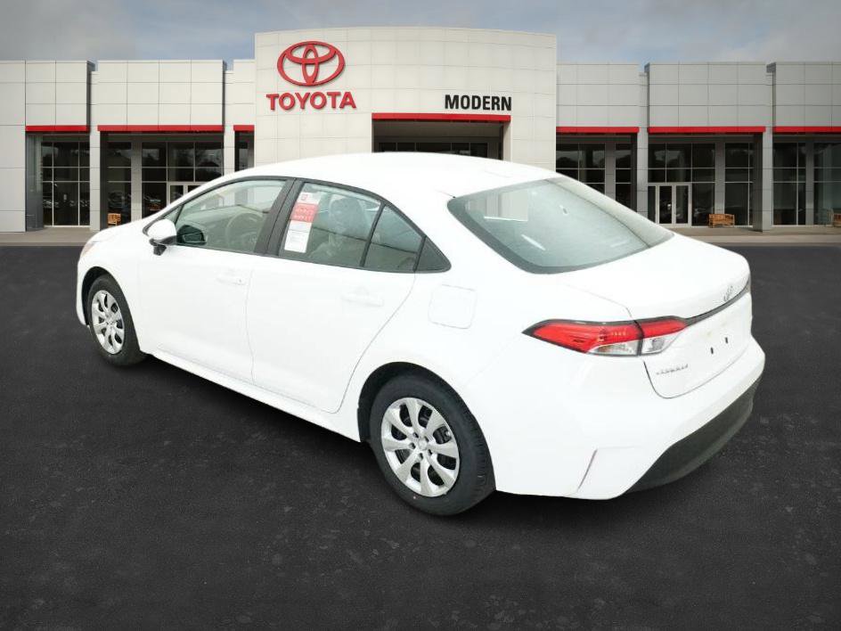New 2026 Toyota Corolla LE image 13