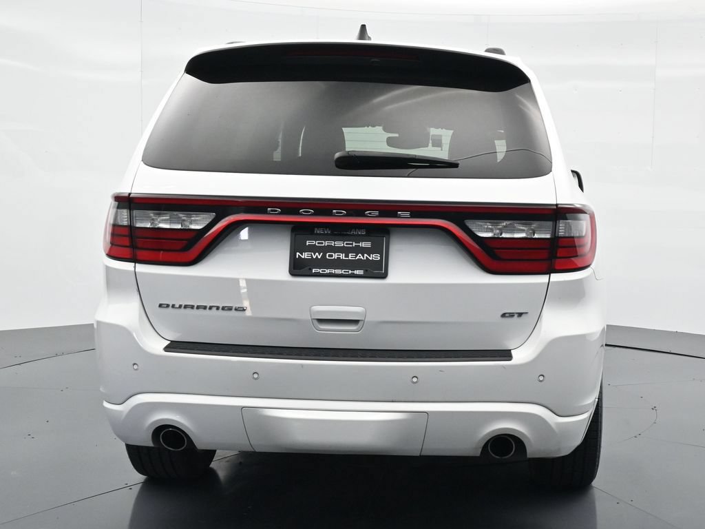 Used 2024 Dodge Durango GT RWD image 6
