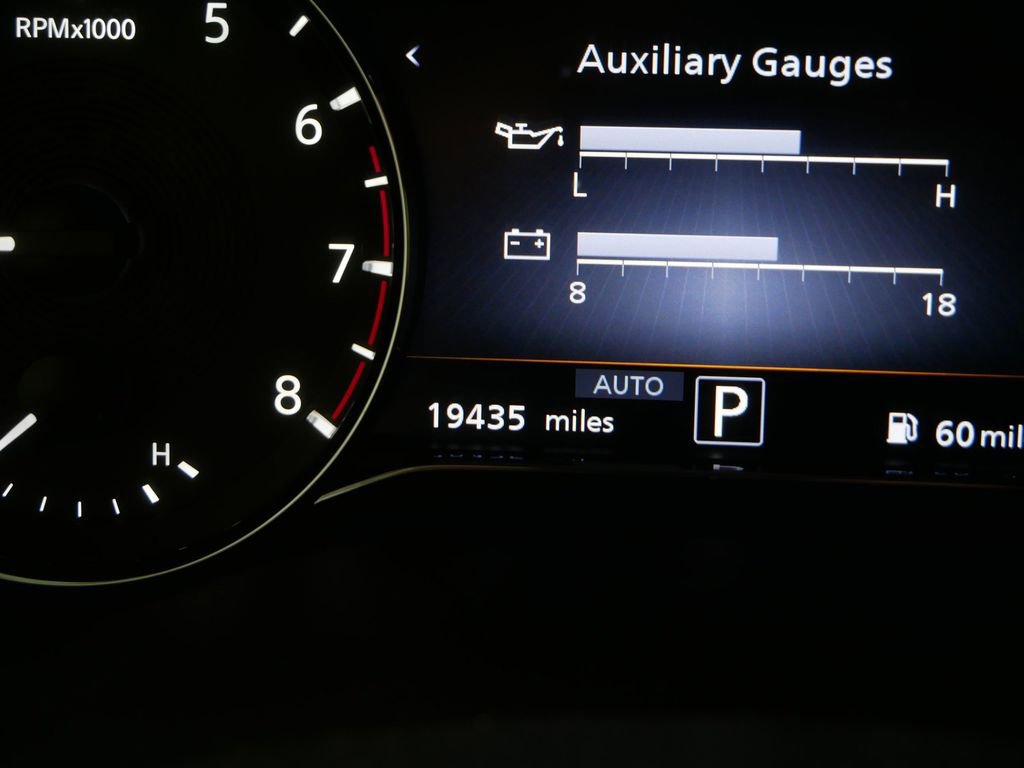 Used 2023 INFINITI QX80 Premium Select w/ Cargo Package image 39