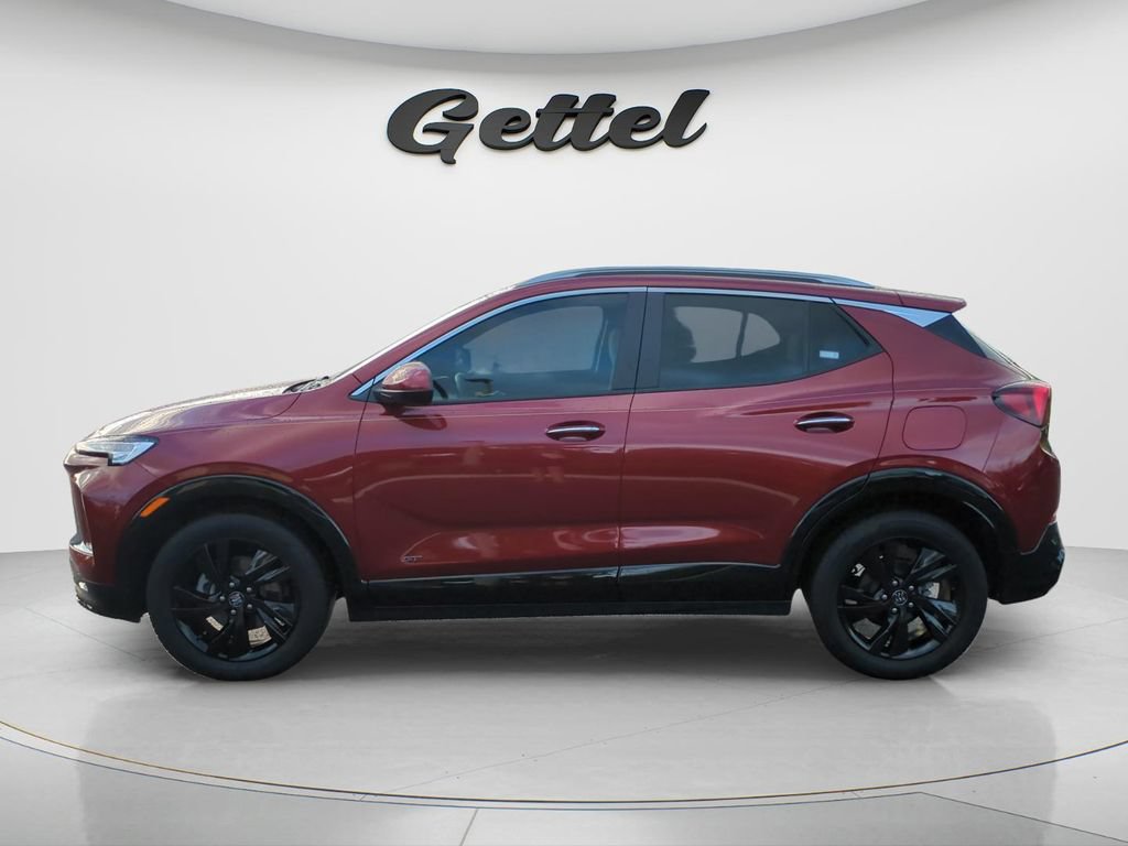 Used 2025 Buick Encore GX Sport Touring FWD image 8