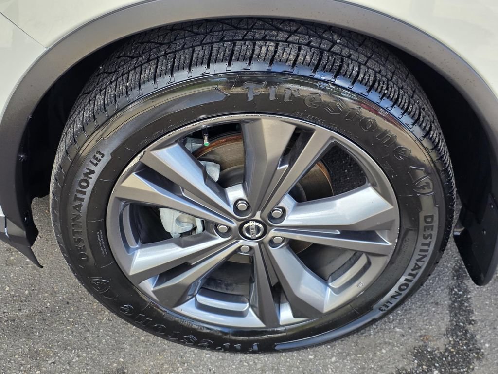 Used 2022 Nissan Murano Platinum w/ Cargo Package FWD image 41