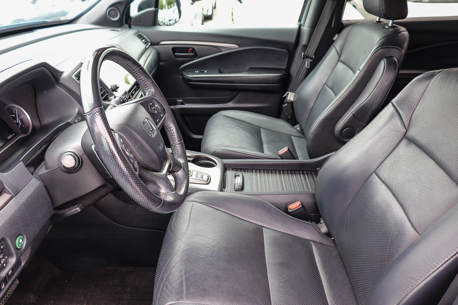 Used 2022 Honda Passport EX-L image 22