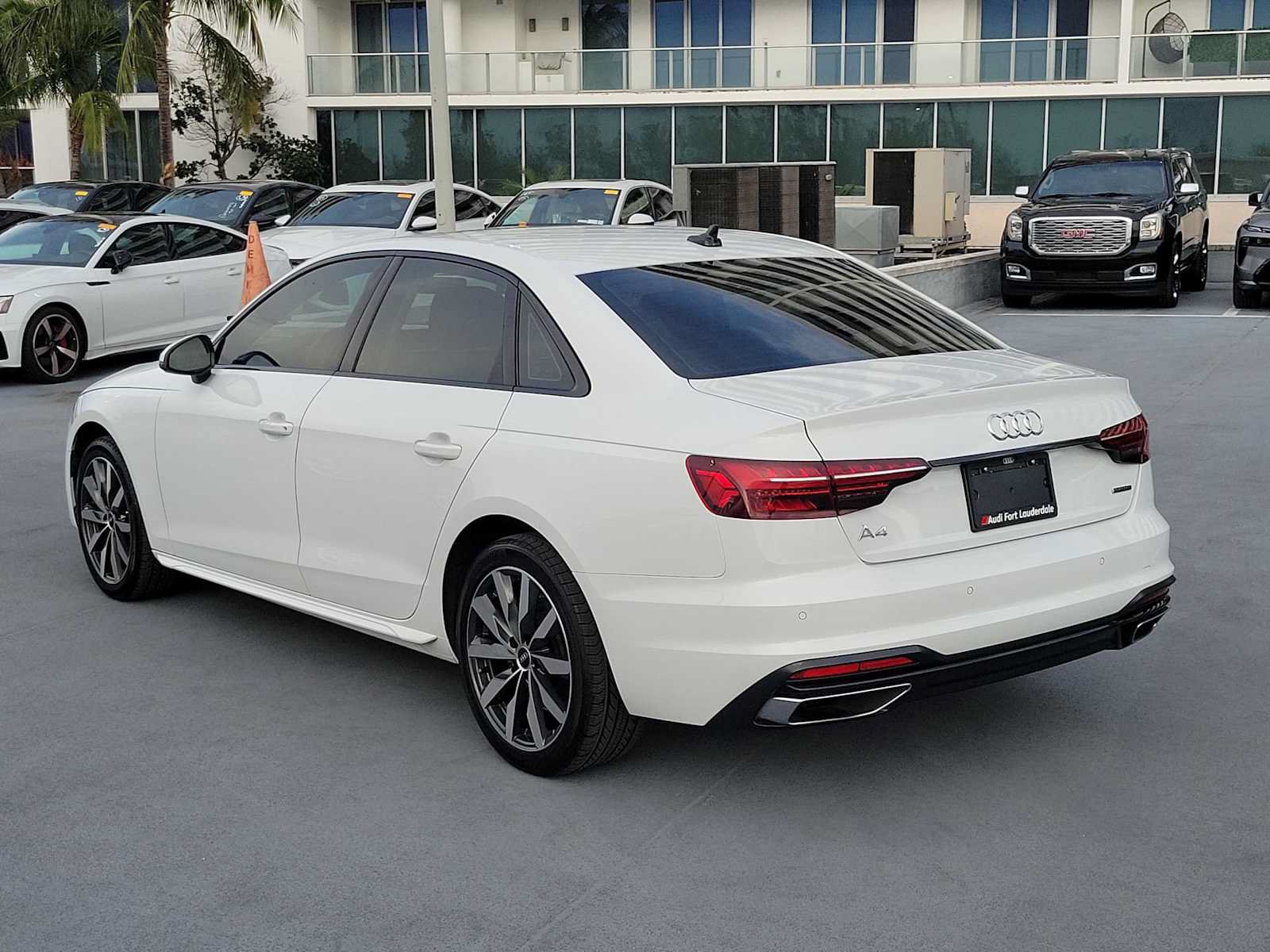 Certified 2023 Audi A4 2.0T Premium Plus w/ Premium Plus Package AWD/4WD image 4