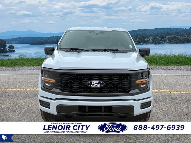 Used 2025 Ford F150 STX AWD/4WD image 8