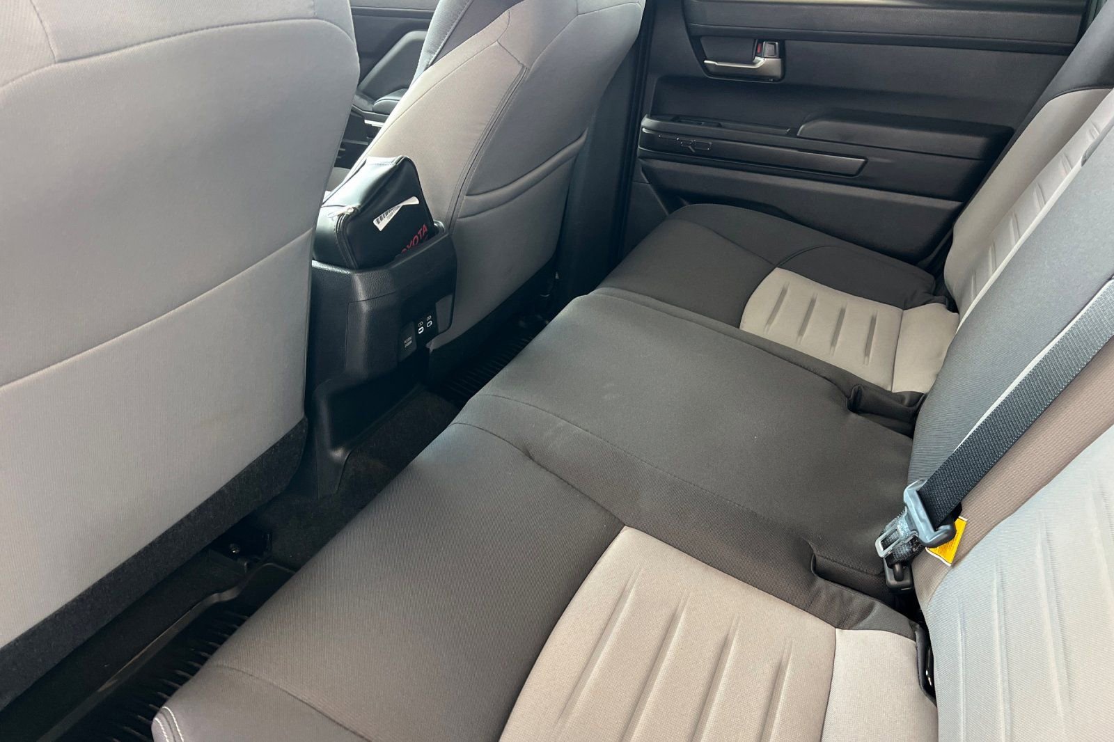 Certified 2025 Toyota Tacoma TRD Sport image 9