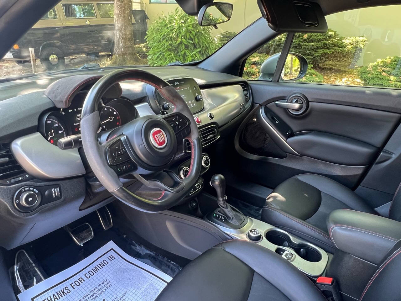 Used 2020 FIAT 500X Sport w/ Premium Group AWD/4WD image 10