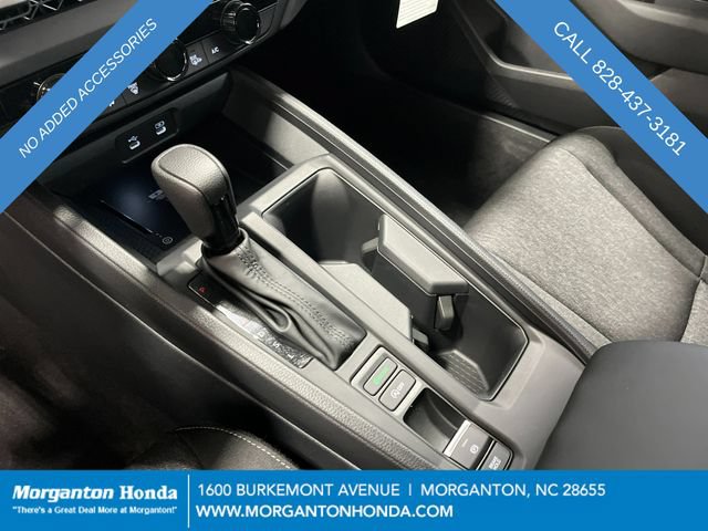 New 2026 Honda Accord SE image 23