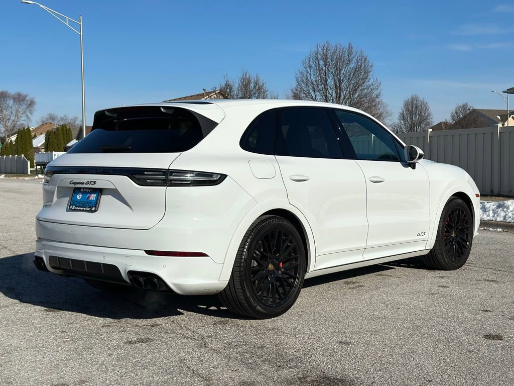 Used 2022 Porsche Cayenne GTS image 7