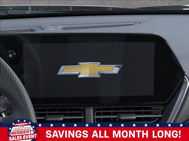 New 2026 Chevrolet Trax RS image 20