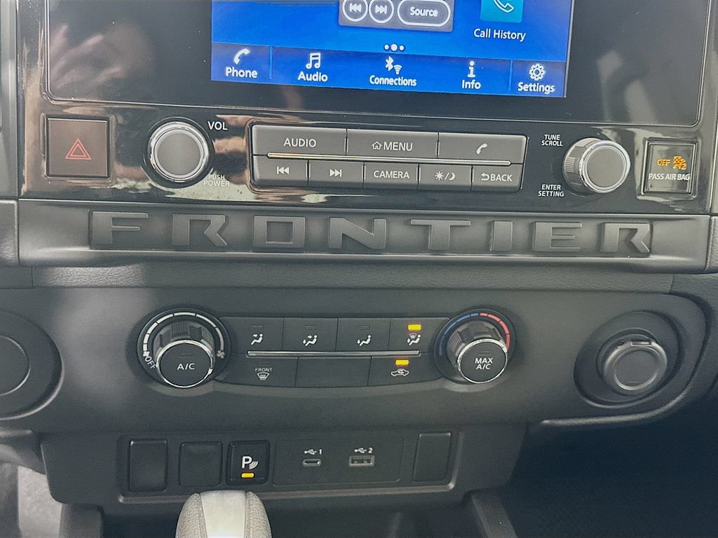 Used 2025 Nissan Frontier S RWD image 15