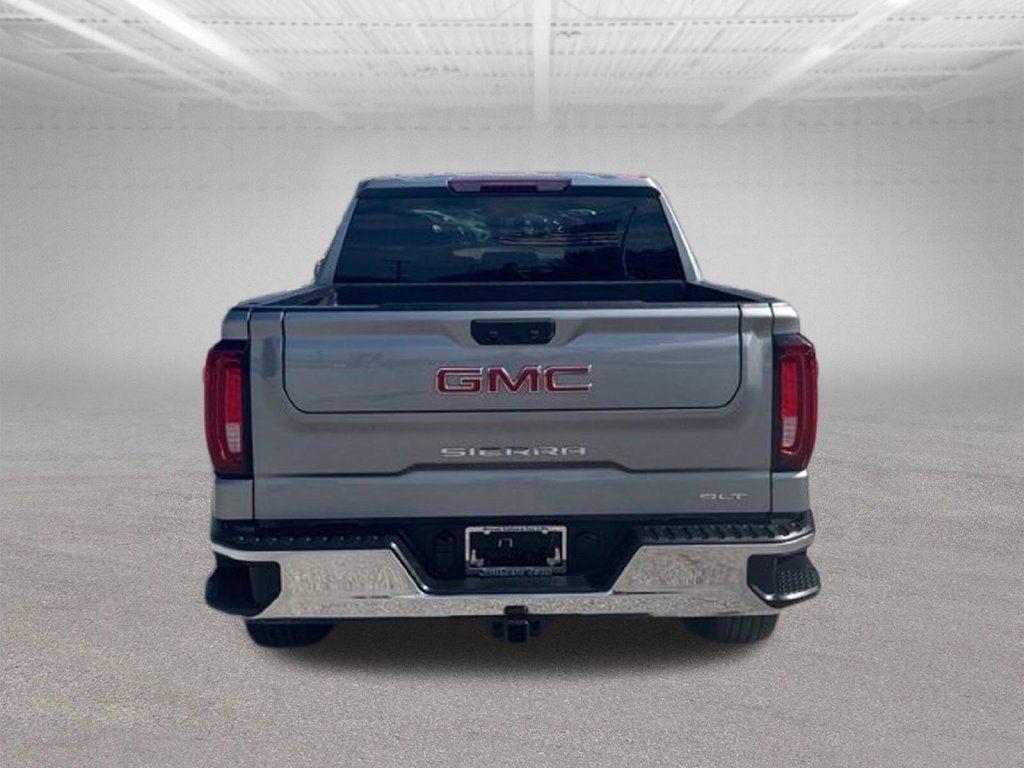 Used 2025 GMC Sierra 1500 SLT AWD/4WD image 5