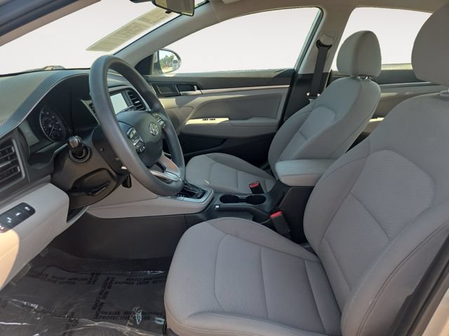 Used 2020 Hyundai Elantra SEL FWD image 9