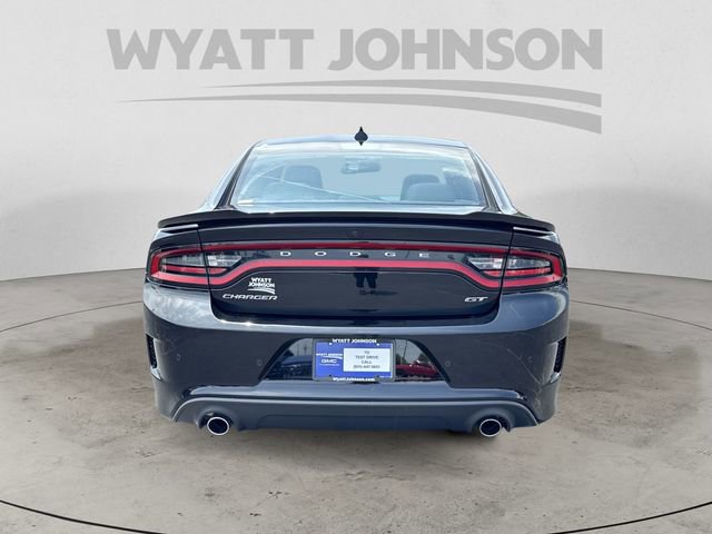 Used 2023 Dodge Charger GT RWD image 4